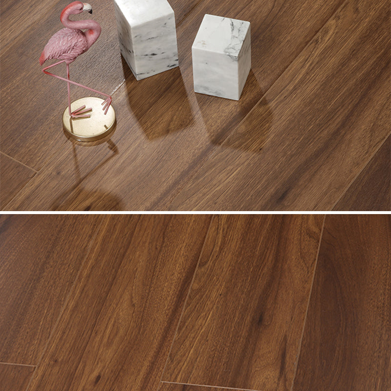 Contemporary Style Laminate Solid Wood Laminate Plank Flooring Clearhalo 'Flooring 'Home Improvement' 'home_improvement' 'home_improvement_laminate_flooring' 'Laminate Flooring' 'laminate_flooring' Walls and Ceiling' 6528736