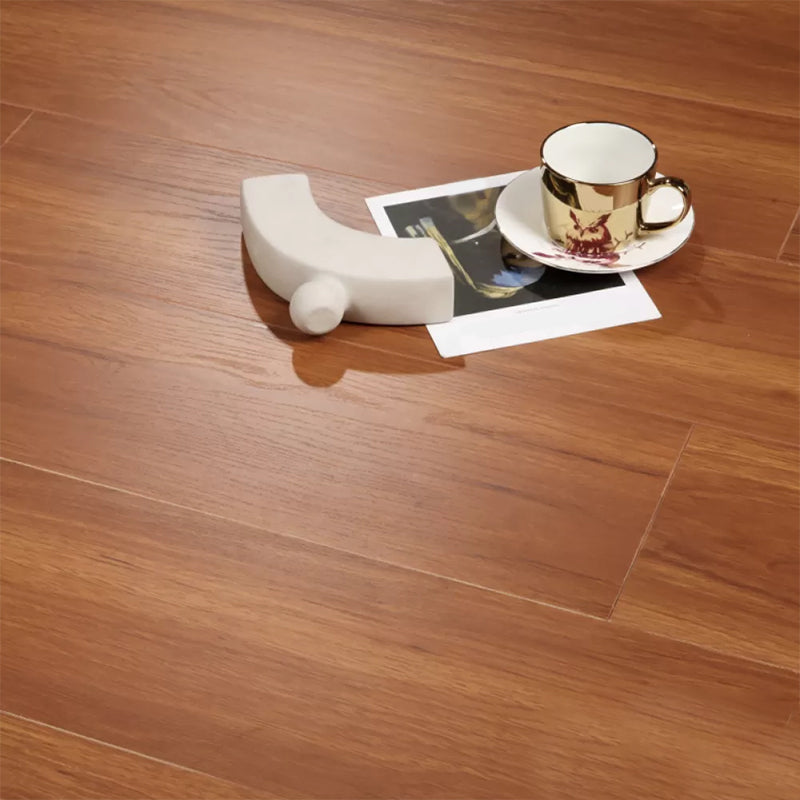 Contemporary Style Laminate Solid Wood Laminate Plank Flooring Red Brown Clearhalo 'Flooring 'Home Improvement' 'home_improvement' 'home_improvement_laminate_flooring' 'Laminate Flooring' 'laminate_flooring' Walls and Ceiling' 6528744