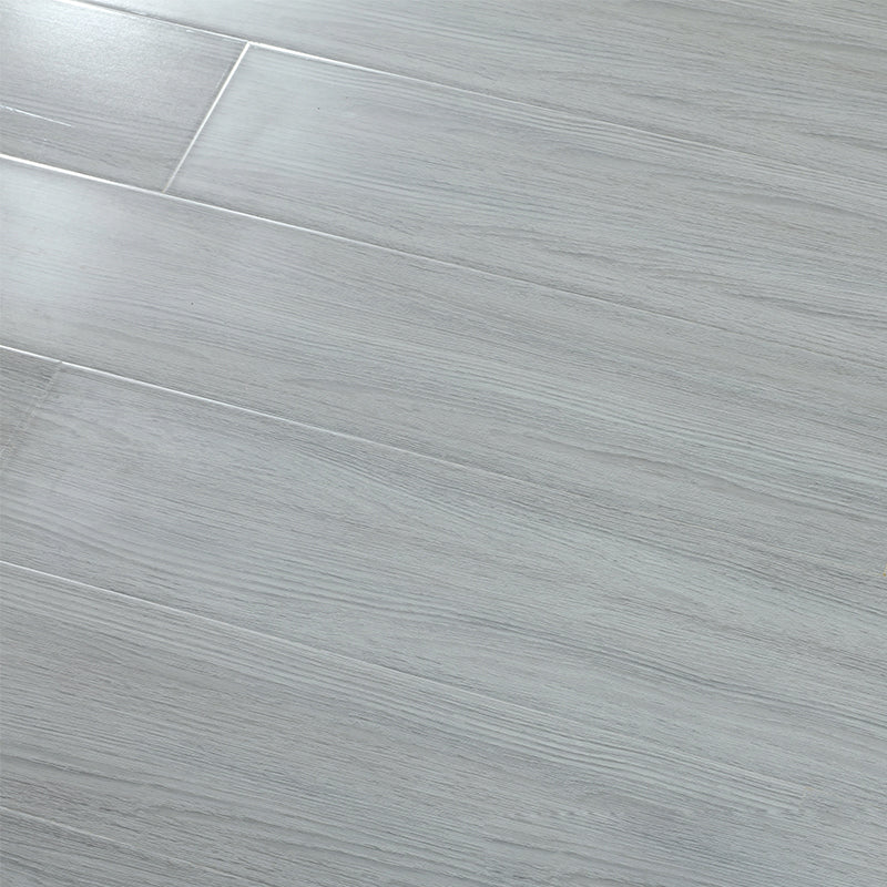 Double Click-Lock Laminate Flooring Stain Resistant Laminate Plank Flooring Gray/ White Clearhalo 'Flooring 'Home Improvement' 'home_improvement' 'home_improvement_laminate_flooring' 'Laminate Flooring' 'laminate_flooring' Walls and Ceiling' 6528755