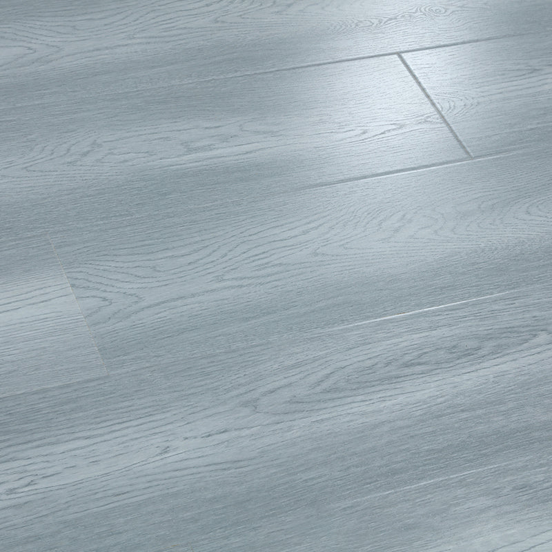 Double Click-Lock Laminate Flooring Stain Resistant Laminate Plank Flooring Morandi Grey Clearhalo 'Flooring 'Home Improvement' 'home_improvement' 'home_improvement_laminate_flooring' 'Laminate Flooring' 'laminate_flooring' Walls and Ceiling' 6528769