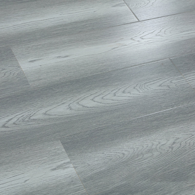 Double Click-Lock Laminate Flooring Stain Resistant Laminate Plank Flooring Bright Grey Clearhalo 'Flooring 'Home Improvement' 'home_improvement' 'home_improvement_laminate_flooring' 'Laminate Flooring' 'laminate_flooring' Walls and Ceiling' 6528775