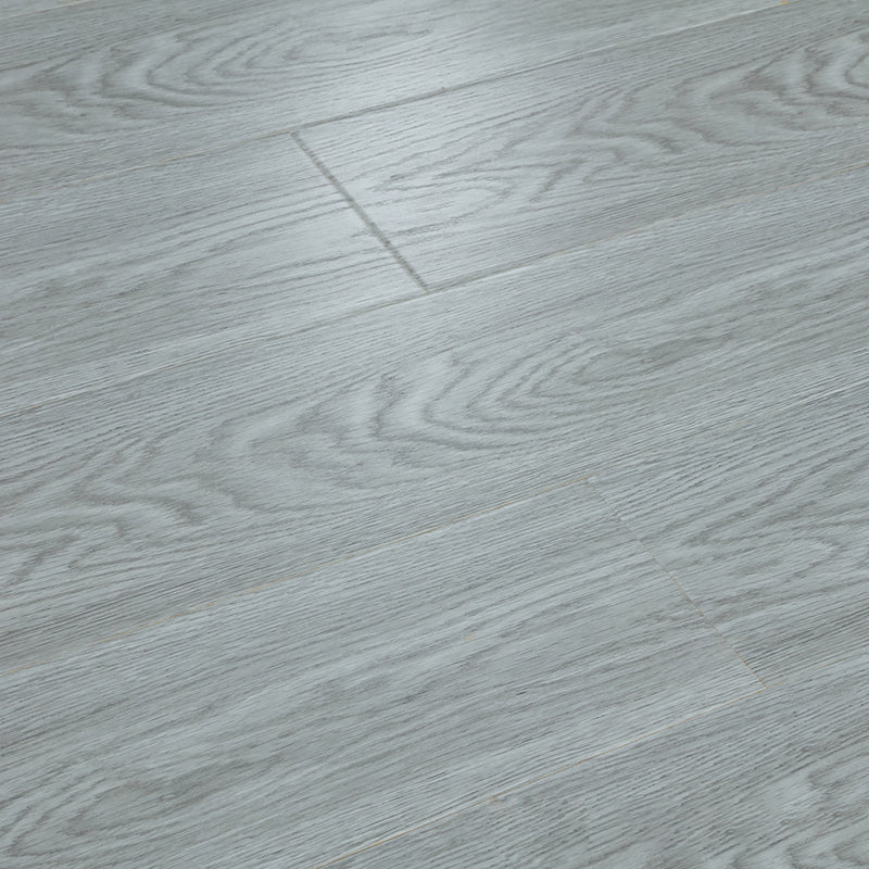 Double Click-Lock Laminate Flooring Stain Resistant Laminate Plank Flooring Light Grey Clearhalo 'Flooring 'Home Improvement' 'home_improvement' 'home_improvement_laminate_flooring' 'Laminate Flooring' 'laminate_flooring' Walls and Ceiling' 6528785