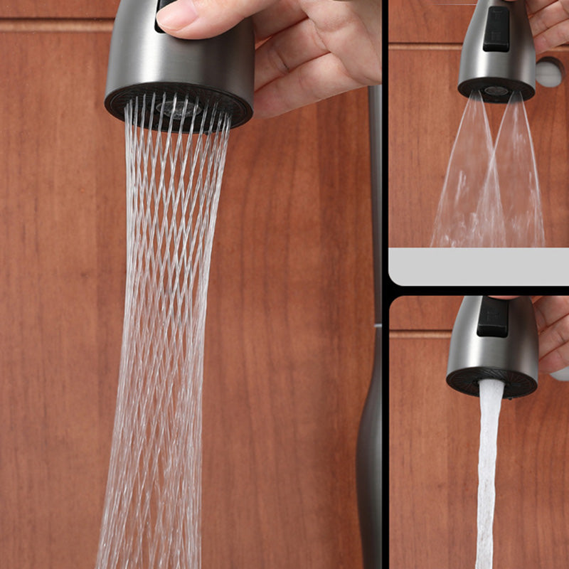 Stainless Steel Kitchen Sink Rectangle Shape Kitchen Sink with Single Bowl Clearhalo 'Home Improvement' 'home_improvement' 'home_improvement_kitchen_sinks' 'Kitchen Remodel & Kitchen Fixtures' 'Kitchen Sinks & Faucet Components' 'Kitchen Sinks' 'kitchen_sinks' 6528827