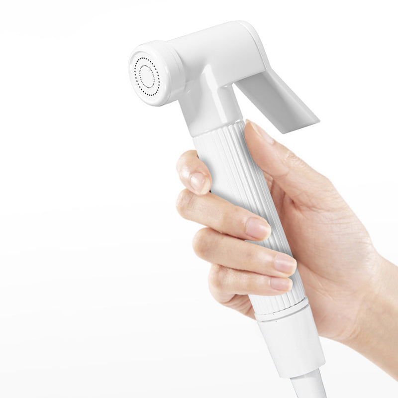 Single Hand Shower Modern Shower Faucet Wall Mounted Shower Trim Clearhalo 'Bathroom Remodel & Bathroom Fixtures' 'Home Improvement' 'home_improvement' 'home_improvement_shower_faucets' 'Shower Faucets & Systems' 'shower_faucets' 'Showers & Bathtubs Plumbing' 'Showers & Bathtubs' 6528871