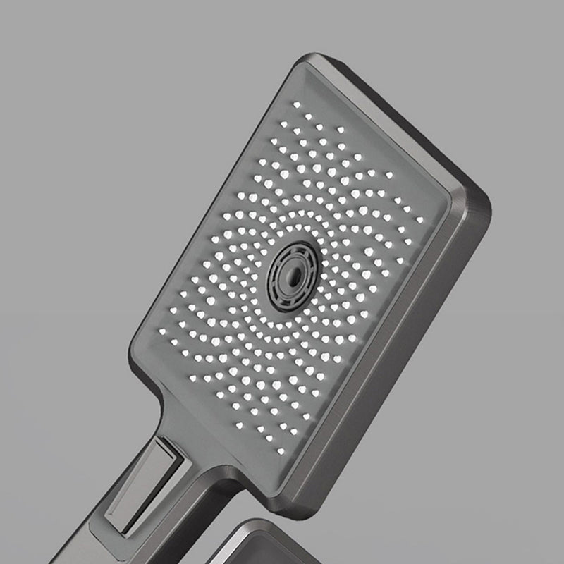 Modern Style Shower System Copper Spot Resist Wall Mounted Shower System Clearhalo 'Bathroom Remodel & Bathroom Fixtures' 'Home Improvement' 'home_improvement' 'home_improvement_shower_faucets' 'Shower Faucets & Systems' 'shower_faucets' 'Showers & Bathtubs Plumbing' 'Showers & Bathtubs' 6528929