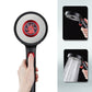 Modern Plastic Shower Head Adjustable Water Flow Handheld Shower Head Clearhalo 'Bathroom Remodel & Bathroom Fixtures' 'Home Improvement' 'home_improvement' 'home_improvement_shower_heads' 'Shower Heads' 'shower_heads' 'Showers & Bathtubs Plumbing' 'Showers & Bathtubs' 6529000