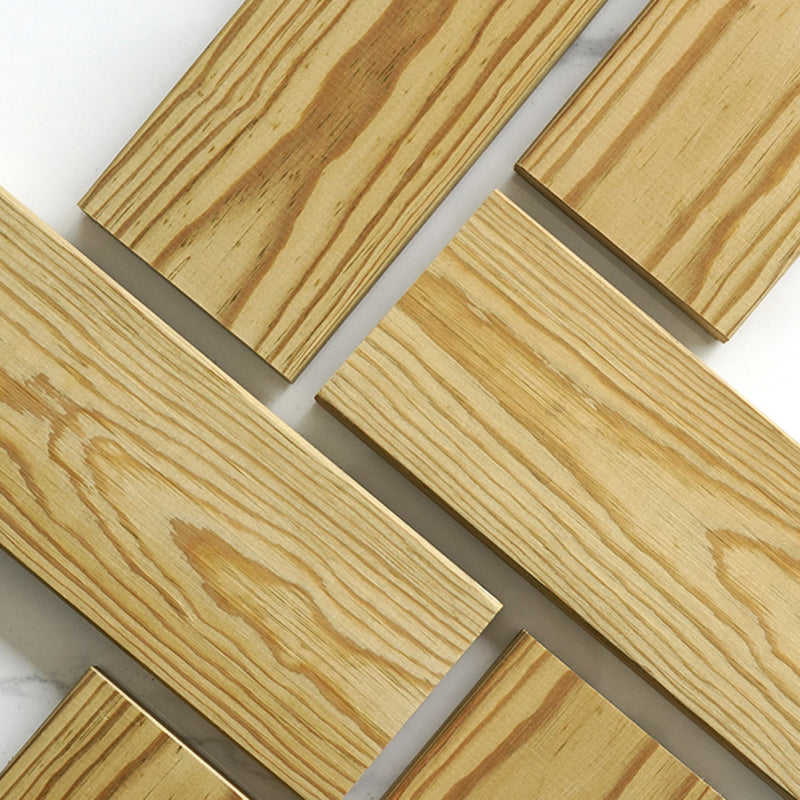 Contemporary Wood Flooring Nail Water Resistant Wooden Floor Clearhalo 'Flooring 'Hardwood Flooring' 'hardwood_flooring' 'Home Improvement' 'home_improvement' 'home_improvement_hardwood_flooring' Walls and Ceiling' 6529268