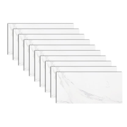 Modern Panel Tin Backsplash Self-Adhesive Waterproof Indoor Backsplash Panels White Clearhalo 'Flooring 'Home Improvement' 'home_improvement' 'home_improvement_wall_paneling' 'Wall Paneling' 'wall_paneling' 'Walls & Ceilings' Walls and Ceiling' 6531768