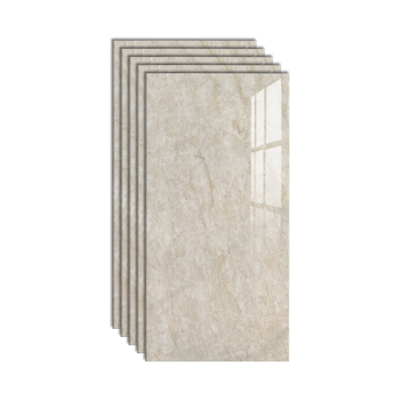 Modern Peel and Stick Backsplash Wall Tile PVC Tile-Peel & Stick Beige Clearhalo 'Flooring 'Home Improvement' 'home_improvement' 'home_improvement_peel_stick_blacksplash' 'Peel & Stick Backsplash Tile' 'peel_stick_blacksplash' 'Walls & Ceilings' Walls and Ceiling' 6531785