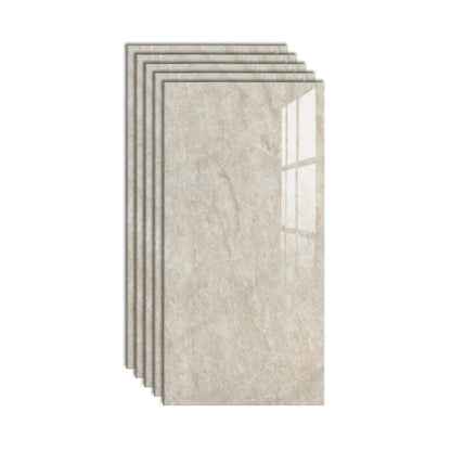 Modern Peel and Stick Backsplash Wall Tile PVC Tile-Peel & Stick Beige Clearhalo 'Flooring 'Home Improvement' 'home_improvement' 'home_improvement_peel_stick_blacksplash' 'Peel & Stick Backsplash Tile' 'peel_stick_blacksplash' 'Walls & Ceilings' Walls and Ceiling' 6531785