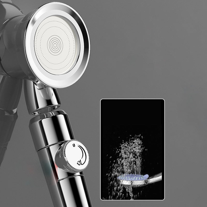 Wall Mounted Rectangle Shower System Spot Resist Copper Modern Style Shower System Clearhalo 'Bathroom Remodel & Bathroom Fixtures' 'Home Improvement' 'home_improvement' 'home_improvement_shower_faucets' 'Shower Faucets & Systems' 'shower_faucets' 'Showers & Bathtubs Plumbing' 'Showers & Bathtubs' 6540716