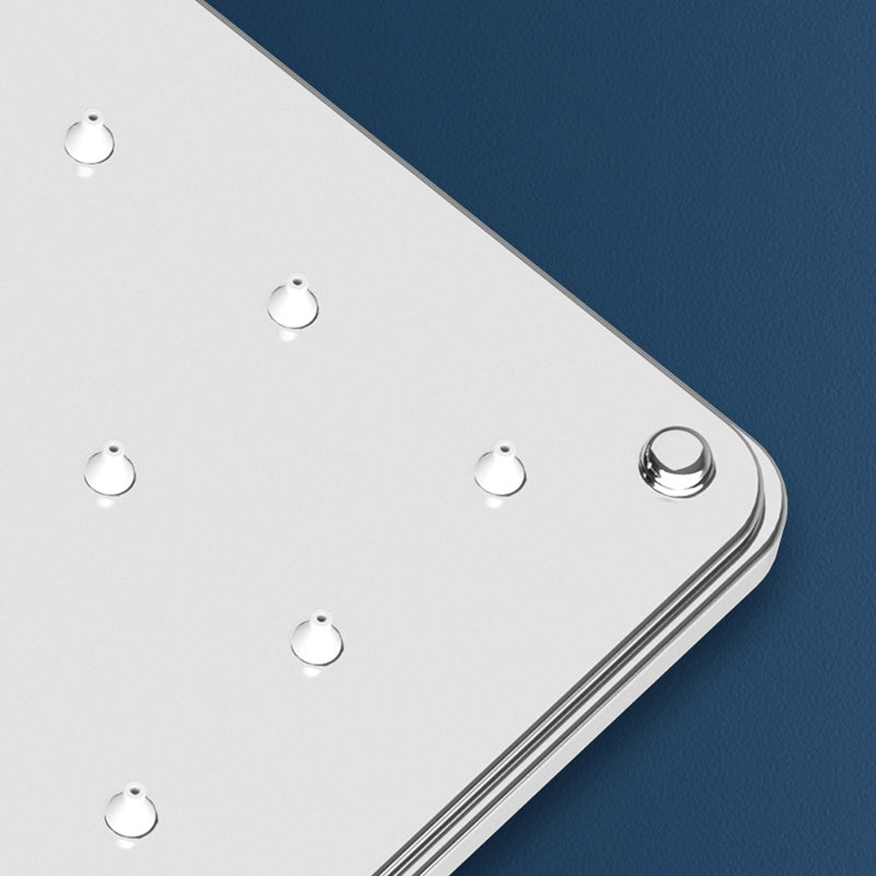 Wall Mounted Rectangle Shower System Spot Resist Copper Modern Style Shower System Clearhalo 'Bathroom Remodel & Bathroom Fixtures' 'Home Improvement' 'home_improvement' 'home_improvement_shower_faucets' 'Shower Faucets & Systems' 'shower_faucets' 'Showers & Bathtubs Plumbing' 'Showers & Bathtubs' 6540718