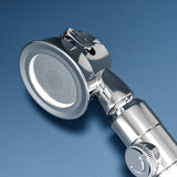 Wall Mounted Rectangle Shower System Spot Resist Copper Modern Style Shower System Clearhalo 'Bathroom Remodel & Bathroom Fixtures' 'Home Improvement' 'home_improvement' 'home_improvement_shower_faucets' 'Shower Faucets & Systems' 'shower_faucets' 'Showers & Bathtubs Plumbing' 'Showers & Bathtubs' 6540719