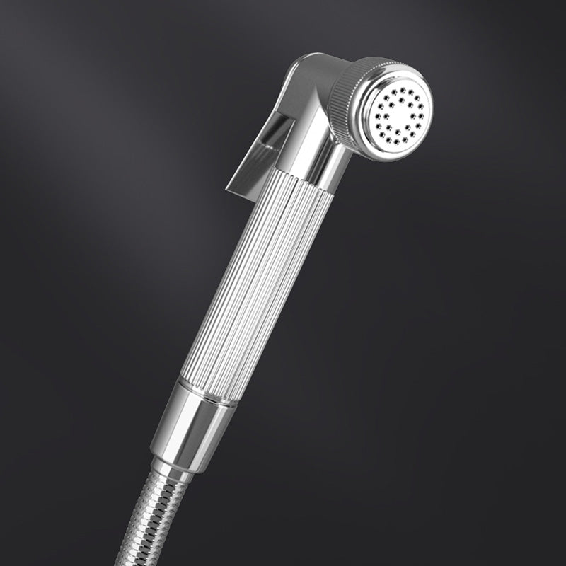 Wall Mounted Rectangle Shower System Spot Resist Copper Modern Style Shower System Clearhalo 'Bathroom Remodel & Bathroom Fixtures' 'Home Improvement' 'home_improvement' 'home_improvement_shower_faucets' 'Shower Faucets & Systems' 'shower_faucets' 'Showers & Bathtubs Plumbing' 'Showers & Bathtubs' 6540720