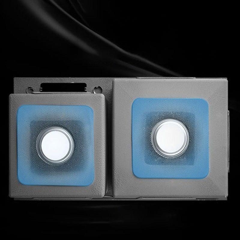 Rectangle Stainless Steel Kitchen Sink with Drain Assembly Contemporary Sink Clearhalo 'Home Improvement' 'home_improvement' 'home_improvement_kitchen_sinks' 'Kitchen Remodel & Kitchen Fixtures' 'Kitchen Sinks & Faucet Components' 'Kitchen Sinks' 'kitchen_sinks' 6540960