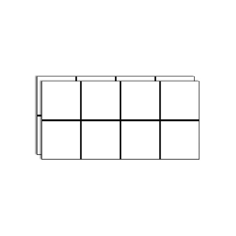 Wall & Floor Imitation Marble Tile Wall Paste Waterproof Wall Tile Cream Clearhalo 'Flooring 'Home Improvement' 'home_improvement' 'home_improvement_peel_stick_blacksplash' 'Peel & Stick Backsplash Tile' 'peel_stick_blacksplash' 'Walls & Ceilings' Walls and Ceiling' 6541375