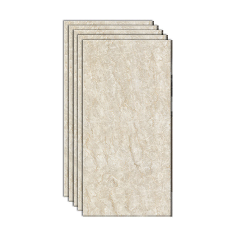 Modern Style Wallpaper Kitchen Single Tile Peel and Stick Backsplash Light Yellow Clearhalo 'Flooring 'Home Improvement' 'home_improvement' 'home_improvement_peel_stick_blacksplash' 'Peel & Stick Backsplash Tile' 'peel_stick_blacksplash' 'Walls & Ceilings' Walls and Ceiling' 6541446