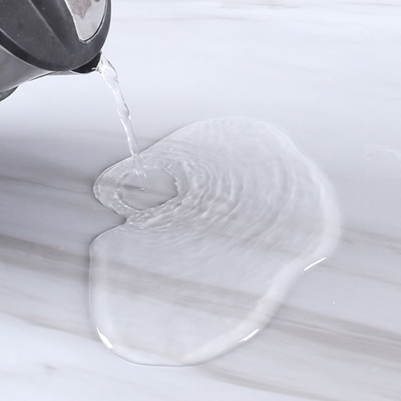 Contemporary Style Wallpaper Single Tile Bathroom Wallpaper with Rectangle Shape Clearhalo 'Flooring 'Home Improvement' 'home_improvement' 'home_improvement_peel_stick_blacksplash' 'Peel & Stick Backsplash Tile' 'peel_stick_blacksplash' 'Walls & Ceilings' Walls and Ceiling' 6541488