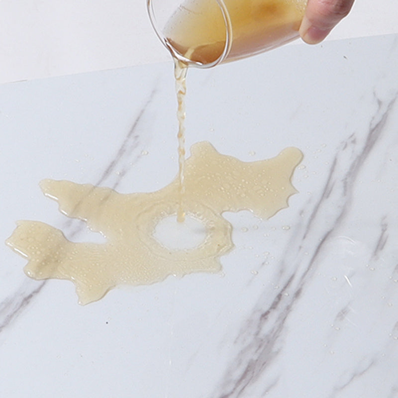 Contemporary Style Wallpaper Single Tile Bathroom Wallpaper with Rectangle Shape Clearhalo 'Flooring 'Home Improvement' 'home_improvement' 'home_improvement_peel_stick_blacksplash' 'Peel & Stick Backsplash Tile' 'peel_stick_blacksplash' 'Walls & Ceilings' Walls and Ceiling' 6541492