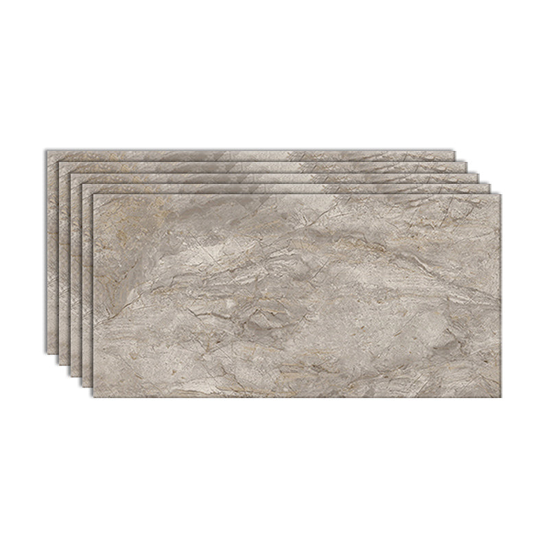 Contemporary Style Wallpaper Single Tile Bathroom Wallpaper with Rectangle Shape Light Brown Clearhalo 'Flooring 'Home Improvement' 'home_improvement' 'home_improvement_peel_stick_blacksplash' 'Peel & Stick Backsplash Tile' 'peel_stick_blacksplash' 'Walls & Ceilings' Walls and Ceiling' 6541506