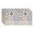 Contemporary Wallpaper Single Tile Bathroom Wallpaper with Rectangle Shape Blue-Yellow Clearhalo 'Flooring 'Home Improvement' 'home_improvement' 'home_improvement_peel_stick_blacksplash' 'Peel & Stick Backsplash Tile' 'peel_stick_blacksplash' 'Walls & Ceilings' Walls and Ceiling' 6541529