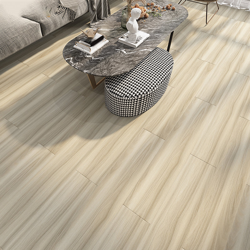 Modern Pine Laminate Flooring Click-Lock Waterproof Laminate Plank Flooring Gold Clearhalo 'Flooring 'Home Improvement' 'home_improvement' 'home_improvement_laminate_flooring' 'Laminate Flooring' 'laminate_flooring' Walls and Ceiling' 6541562