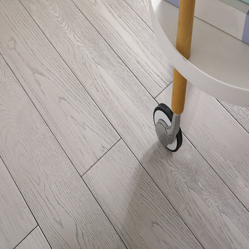 Modern Laminate Flooring Solid Wood Laminate Flooring with Scratch Resistant Cyan Clearhalo 'Flooring 'Home Improvement' 'home_improvement' 'home_improvement_laminate_flooring' 'Laminate Flooring' 'laminate_flooring' Walls and Ceiling' 6541605