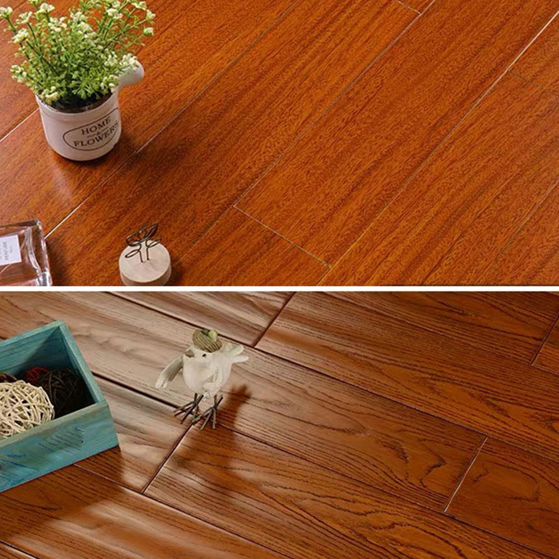 Modern Laminate Flooring Solid Wood Laminate Flooring with Scratch Resistant Clearhalo 'Flooring 'Home Improvement' 'home_improvement' 'home_improvement_laminate_flooring' 'Laminate Flooring' 'laminate_flooring' Walls and Ceiling' 6541617