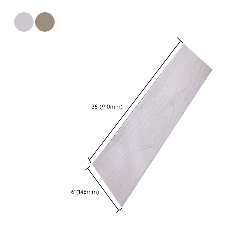 Modern Laminate Flooring Solid Wood Laminate Flooring with Scratch Resistant Clearhalo 'Flooring 'Home Improvement' 'home_improvement' 'home_improvement_laminate_flooring' 'Laminate Flooring' 'laminate_flooring' Walls and Ceiling' 6541640