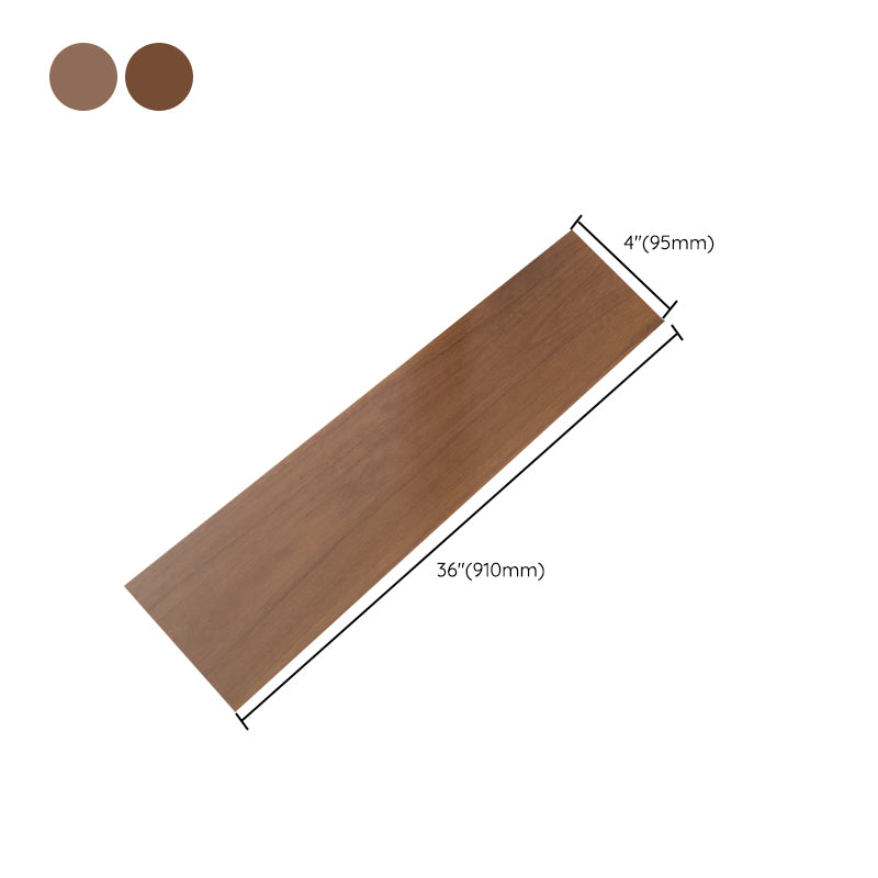 Modern Laminate Flooring Solid Wood Laminate Flooring with Scratch Resistant Clearhalo 'Flooring 'Home Improvement' 'home_improvement' 'home_improvement_laminate_flooring' 'Laminate Flooring' 'laminate_flooring' Walls and Ceiling' 6541641