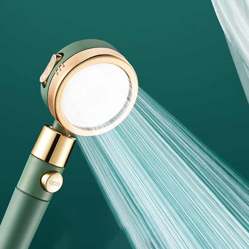 Plastic Shower Head Modern Wall-mounted Adjustable Shower Head Clearhalo 'Bathroom Remodel & Bathroom Fixtures' 'Home Improvement' 'home_improvement' 'home_improvement_shower_heads' 'Shower Heads' 'shower_heads' 'Showers & Bathtubs Plumbing' 'Showers & Bathtubs' 6541719