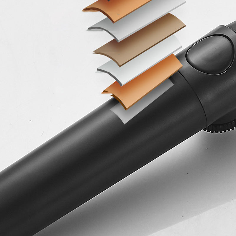 Modern Shower Head Plastic Wall-mounted Shower Head with Adjustable Spray Pattern Clearhalo 'Bathroom Remodel & Bathroom Fixtures' 'Home Improvement' 'home_improvement' 'home_improvement_shower_heads' 'Shower Heads' 'shower_heads' 'Showers & Bathtubs Plumbing' 'Showers & Bathtubs' 6541797