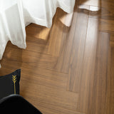 Solid Wood Laminate Plank Flooring Medium Color Laminate Flooring Clearhalo 'Flooring 'Home Improvement' 'home_improvement' 'home_improvement_laminate_flooring' 'Laminate Flooring' 'laminate_flooring' Walls and Ceiling' 6541965