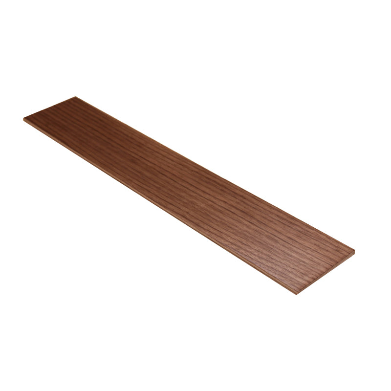 Solid Wood Laminate Plank Flooring Medium Color Laminate Flooring Clearhalo 'Flooring 'Home Improvement' 'home_improvement' 'home_improvement_laminate_flooring' 'Laminate Flooring' 'laminate_flooring' Walls and Ceiling' 6541973