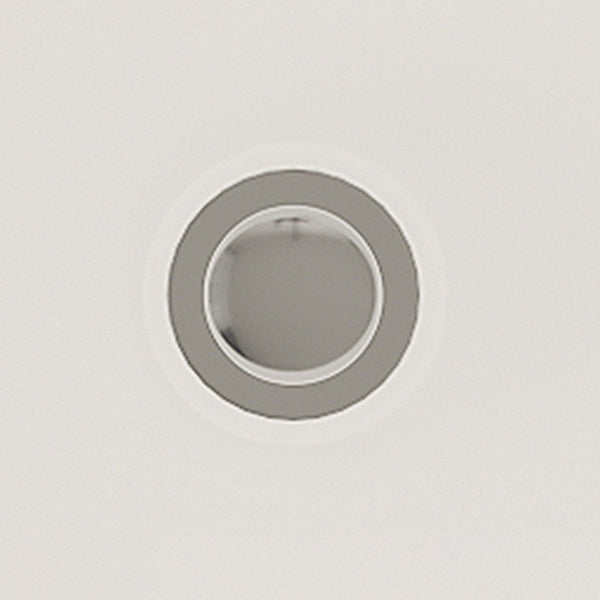 Modern Ellipse Acrylic Bathtub Freestand Soaking Bathtub with Drain Bath Tub Clearhalo 'Bathroom Remodel & Bathroom Fixtures' 'Bathtubs' 'Home Improvement' 'home_improvement' 'home_improvement_bathtubs' 'Showers & Bathtubs' 6542091