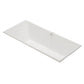 Modern Rectangle Acrylic Embedded Bathtub with Drain Bath Tub Clearhalo 'Bathroom Remodel & Bathroom Fixtures' 'Bathtubs' 'Home Improvement' 'home_improvement' 'home_improvement_bathtubs' 'Showers & Bathtubs' 6542185