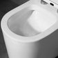 Traditional Cotton White Urine Toilet Siphon Jet Toilet Bowl with Toilet Seat Clearhalo 'Bathroom Remodel & Bathroom Fixtures' 'Home Improvement' 'home_improvement' 'home_improvement_toilets' 'Toilets & Bidets' 'Toilets' 6542473