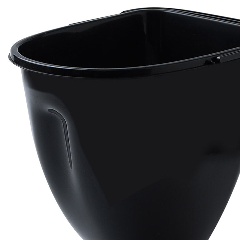 Floor Mounted All-In-One Toilet Contemporary Plastic Flush Toilet Clearhalo 'Bathroom Remodel & Bathroom Fixtures' 'Home Improvement' 'home_improvement' 'home_improvement_toilets' 'Toilets & Bidets' 'Toilets' 6542493