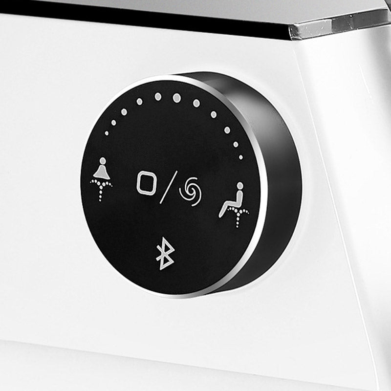 Wall Mount All-In-One Toilet Bowl ABS Contemporary Urine Toilet Clearhalo 'Bathroom Remodel & Bathroom Fixtures' 'Home Improvement' 'home_improvement' 'home_improvement_toilets' 'Toilets & Bidets' 'Toilets' 6542524