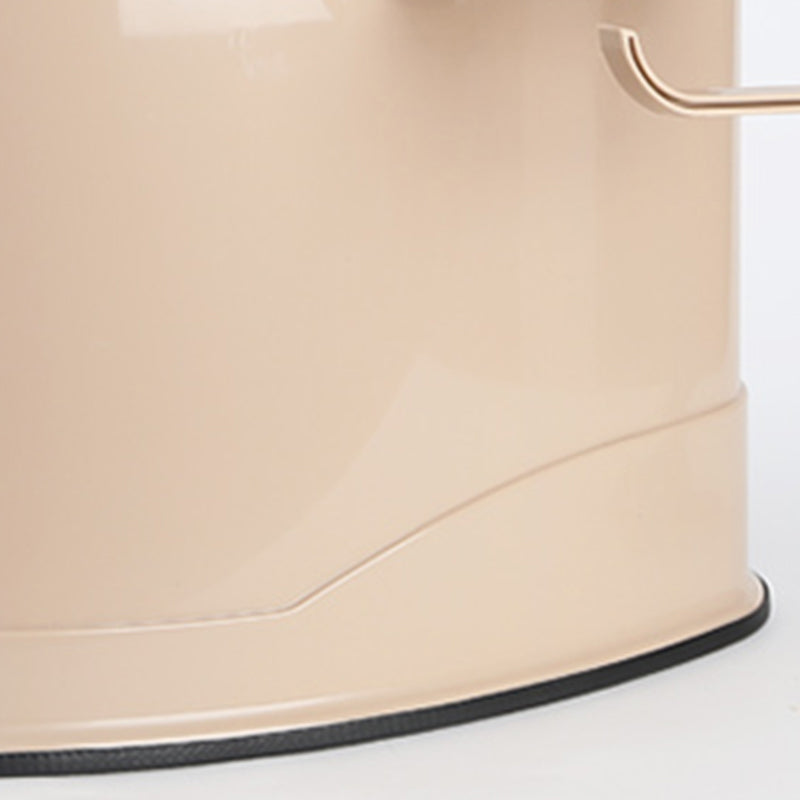 Floor Mounted All-In-One Toilet Contemporary Plastic Toilet Bowl Clearhalo 'Bathroom Remodel & Bathroom Fixtures' 'Home Improvement' 'home_improvement' 'home_improvement_toilets' 'Toilets & Bidets' 'Toilets' 6549033