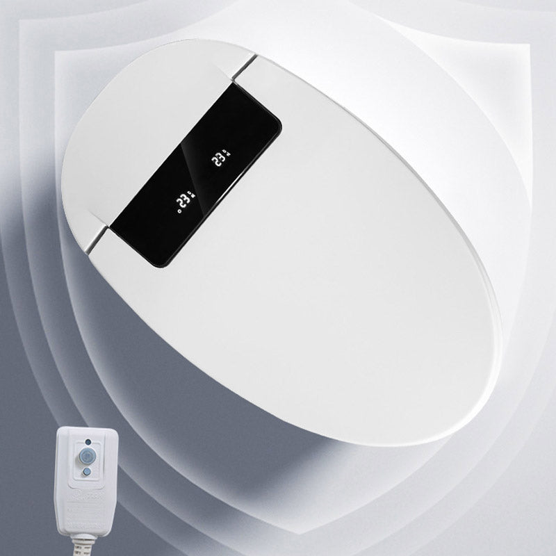 Modern All-In-One Skirted Toilet Bowl Siphon Jet Toilet with Seat for Bathroom Clearhalo 'Bathroom Remodel & Bathroom Fixtures' 'Home Improvement' 'home_improvement' 'home_improvement_toilets' 'Toilets & Bidets' 'Toilets' 6549100