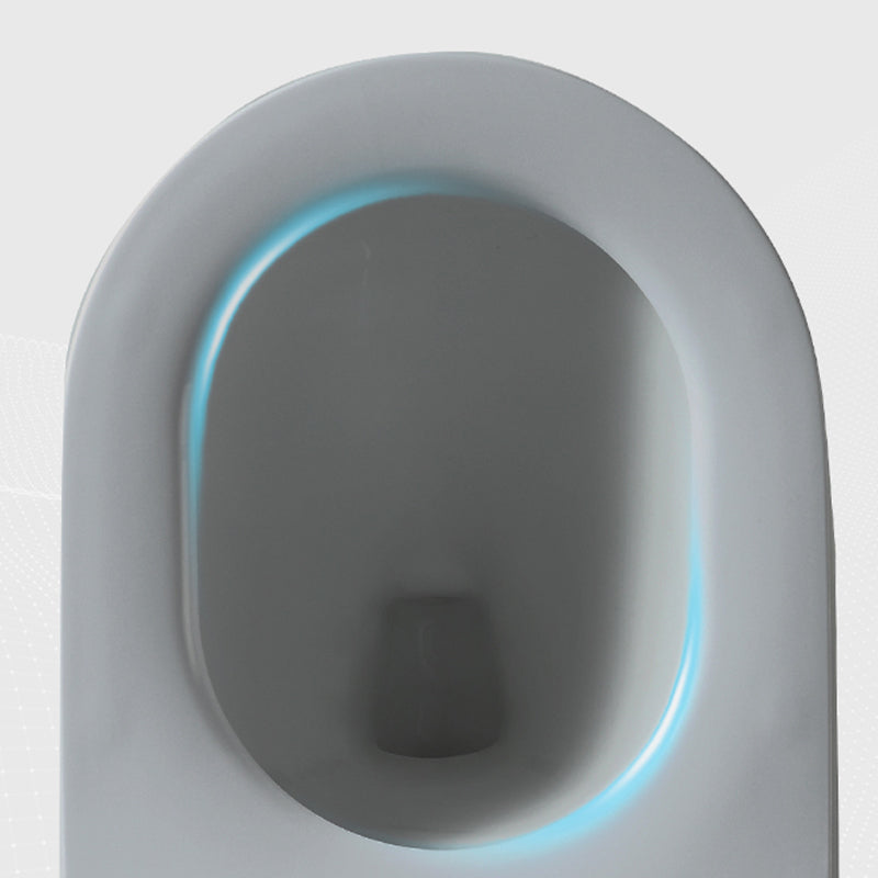 Traditional Siphon Jet Concealed Tank Flush Toilet Floor Mount Toilet Bowl with Seat Clearhalo 'Bathroom Remodel & Bathroom Fixtures' 'Home Improvement' 'home_improvement' 'home_improvement_toilets' 'Toilets & Bidets' 'Toilets' 6549395