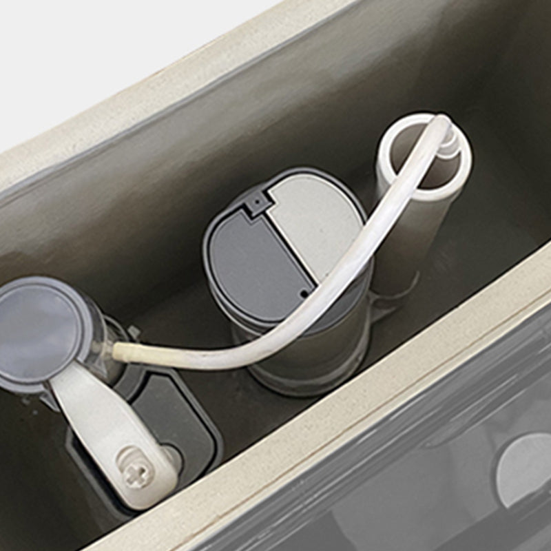 Traditional Siphon Jet Concealed Tank Flush Toilet Floor Mount Toilet Bowl with Seat Clearhalo 'Bathroom Remodel & Bathroom Fixtures' 'Home Improvement' 'home_improvement' 'home_improvement_toilets' 'Toilets & Bidets' 'Toilets' 6549397