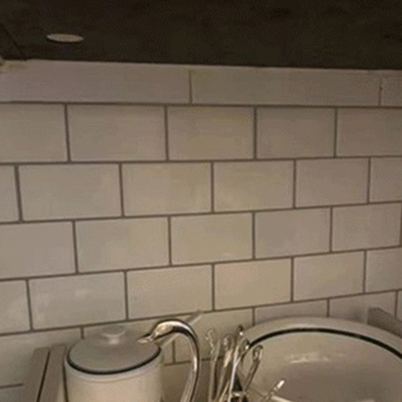 Modern Peel and Stick Wall Tile PVC Peel and Stick Backs Plash Tile Clearhalo 'Flooring 'Home Improvement' 'home_improvement' 'home_improvement_peel_stick_blacksplash' 'Peel & Stick Backsplash Tile' 'peel_stick_blacksplash' 'Walls & Ceilings' Walls and Ceiling' 6558592