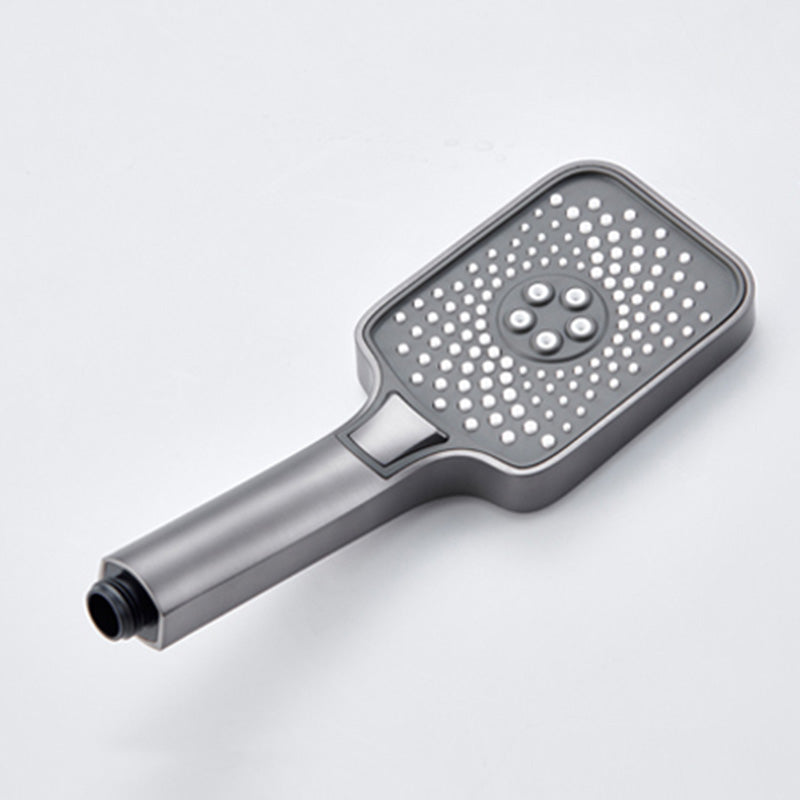 Modern Shower Set Slide Bar Dual Shower Head Thermostatic Wall Mounted Shower System Clearhalo 'Bathroom Remodel & Bathroom Fixtures' 'Home Improvement' 'home_improvement' 'home_improvement_shower_faucets' 'Shower Faucets & Systems' 'shower_faucets' 'Showers & Bathtubs Plumbing' 'Showers & Bathtubs' 6558730