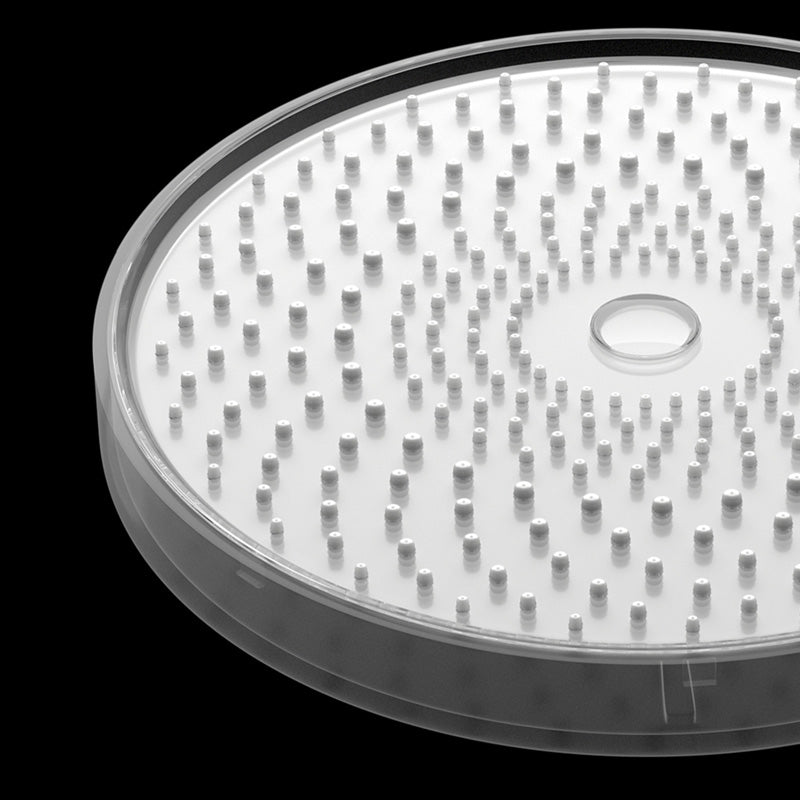 Contemporary Shower Set Dual Shower Head Slide Bar Thermostatic Wall Mounted Shower System Clearhalo 'Bathroom Remodel & Bathroom Fixtures' 'Home Improvement' 'home_improvement' 'home_improvement_shower_faucets' 'Shower Faucets & Systems' 'shower_faucets' 'Showers & Bathtubs Plumbing' 'Showers & Bathtubs' 6558771