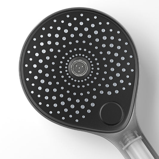 Contemporary Shower Set Dual Shower Head Slide Bar Thermostatic Wall Mounted Shower System Clearhalo 'Bathroom Remodel & Bathroom Fixtures' 'Home Improvement' 'home_improvement' 'home_improvement_shower_faucets' 'Shower Faucets & Systems' 'shower_faucets' 'Showers & Bathtubs Plumbing' 'Showers & Bathtubs' 6558772