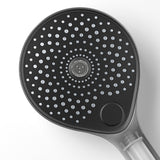 Contemporary Shower Set Dual Shower Head Slide Bar Thermostatic Wall Mounted Shower System Clearhalo 'Bathroom Remodel & Bathroom Fixtures' 'Home Improvement' 'home_improvement' 'home_improvement_shower_faucets' 'Shower Faucets & Systems' 'shower_faucets' 'Showers & Bathtubs Plumbing' 'Showers & Bathtubs' 6558772