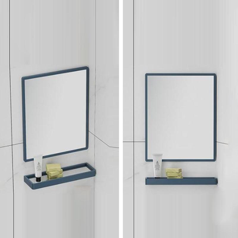 Gorgeous Sink Cabinet Blue Tone Free-standing Corner Bathroom Vanity Clearhalo 'Bathroom Remodel & Bathroom Fixtures' 'Bathroom Vanities' 'bathroom_vanities' 'Home Improvement' 'home_improvement' 'home_improvement_bathroom_vanities' 6559074