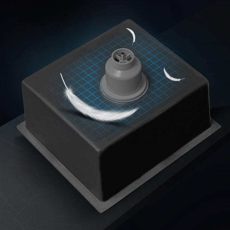 Rectangle Stainless Steel Kitchen Sink with Basket Strainer Sink Clearhalo 'Home Improvement' 'home_improvement' 'home_improvement_kitchen_sinks' 'Kitchen Remodel & Kitchen Fixtures' 'Kitchen Sinks & Faucet Components' 'Kitchen Sinks' 'kitchen_sinks' 6559118